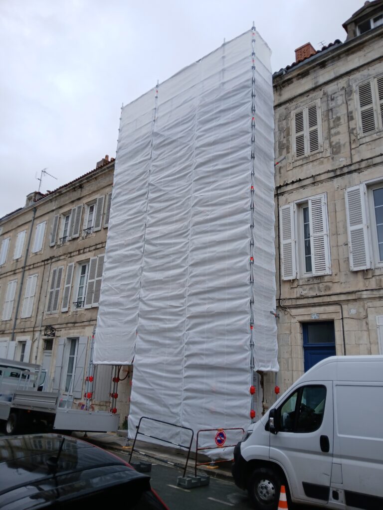 Ravalement – La Rochelle (17000)