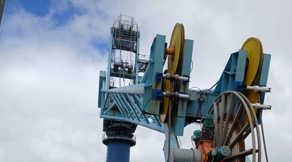 Echafaudages industriels